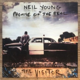 Neil Young + Promise Of The Real Release New Studio Album THE VISITOR Today 