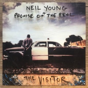 Neil Young + Promise Of The Real Release New Studio Album THE VISITOR Today Image