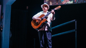 Review: The Latino Theater Company Presents THE HAPPIEST SONG PLAYS LAST as the Final Installment of Quiara Alegría Hudes' ELLIOT trilogy Image