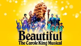 BEAUTIFUL: THE CAROLE KING MUSICAL Comes to The Bristol Hippodrome 