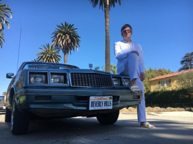 Dent May Kicks Off Summer Tour with Shannon Lay This Month Image