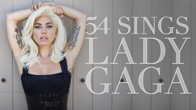 Stars of ORANGE IS THE NEW BLACK, THE PROM, HEAD OVER HEELS, & More Join 54 SINGS LADY GAGA 