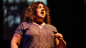 Review: The Latino Theater Company Presents THE HAPPIEST SONG PLAYS LAST as the Final Installment of Quiara Alegría Hudes' ELLIOT trilogy Image