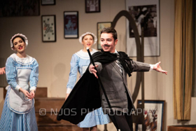 Review: THE DROWSY CHAPERONE at Shanley High School 