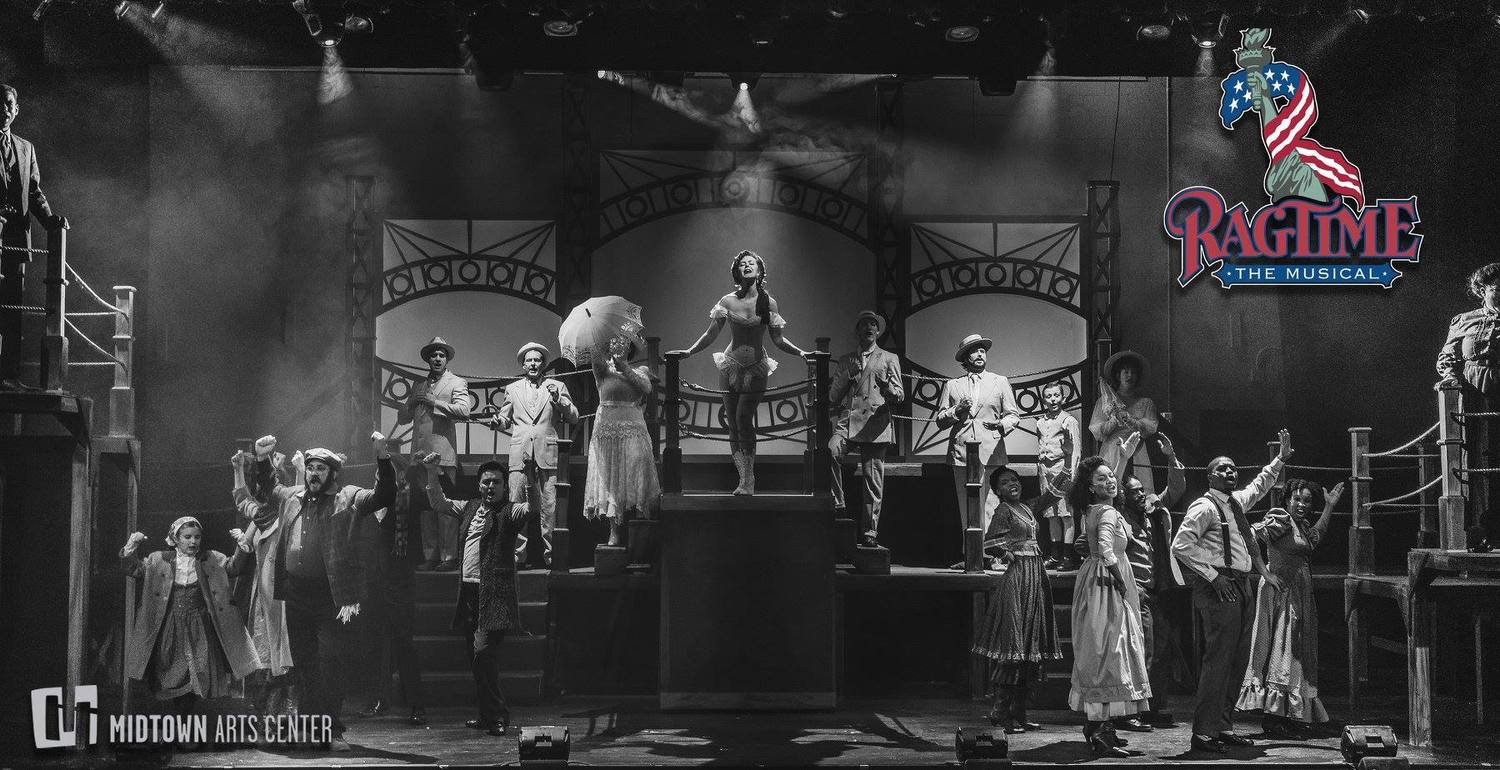 Regional Roundup: Top New Features This Week Around Our BroadwayWorld 5/4 - JESUS CHRIST SUPERSTAR, RAGTIME, and More! Image