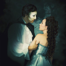 Review:  Off Broadway Corona Theater's Production of Yeston & Kopit's PHANTOM is not to be Missed. Image