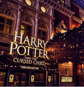 Bid Now to Win Two Tickets and a Meet and Greet at HARRY POTTER AND THE CURSED CHILD on Broadway 