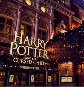 Bid Now to Win Two Tickets and a Meet and Greet at HARRY POTTER AND THE CURSED CHILD on Broadway  Image