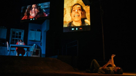 Review: The Latino Theater Company Presents THE HAPPIEST SONG PLAYS LAST as the Final Installment of Quiara Alegría Hudes' ELLIOT trilogy Image