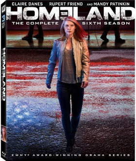 Homeland Season Six Arrives on Blu-ray and DVD 2/6  Image