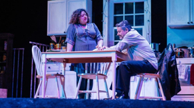 Review: The Latino Theater Company Presents THE HAPPIEST SONG PLAYS LAST as the Final Installment of Quiara Alegría Hudes' ELLIOT trilogy Image