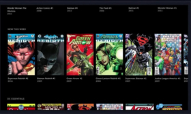 DC Introduces DC Universe: A First-of-Its-Kind Digital Subscription Service Designed Especially for Fans  Image