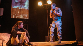 Review: The Latino Theater Company Presents THE HAPPIEST SONG PLAYS LAST as the Final Installment of Quiara Alegría Hudes' ELLIOT trilogy Image