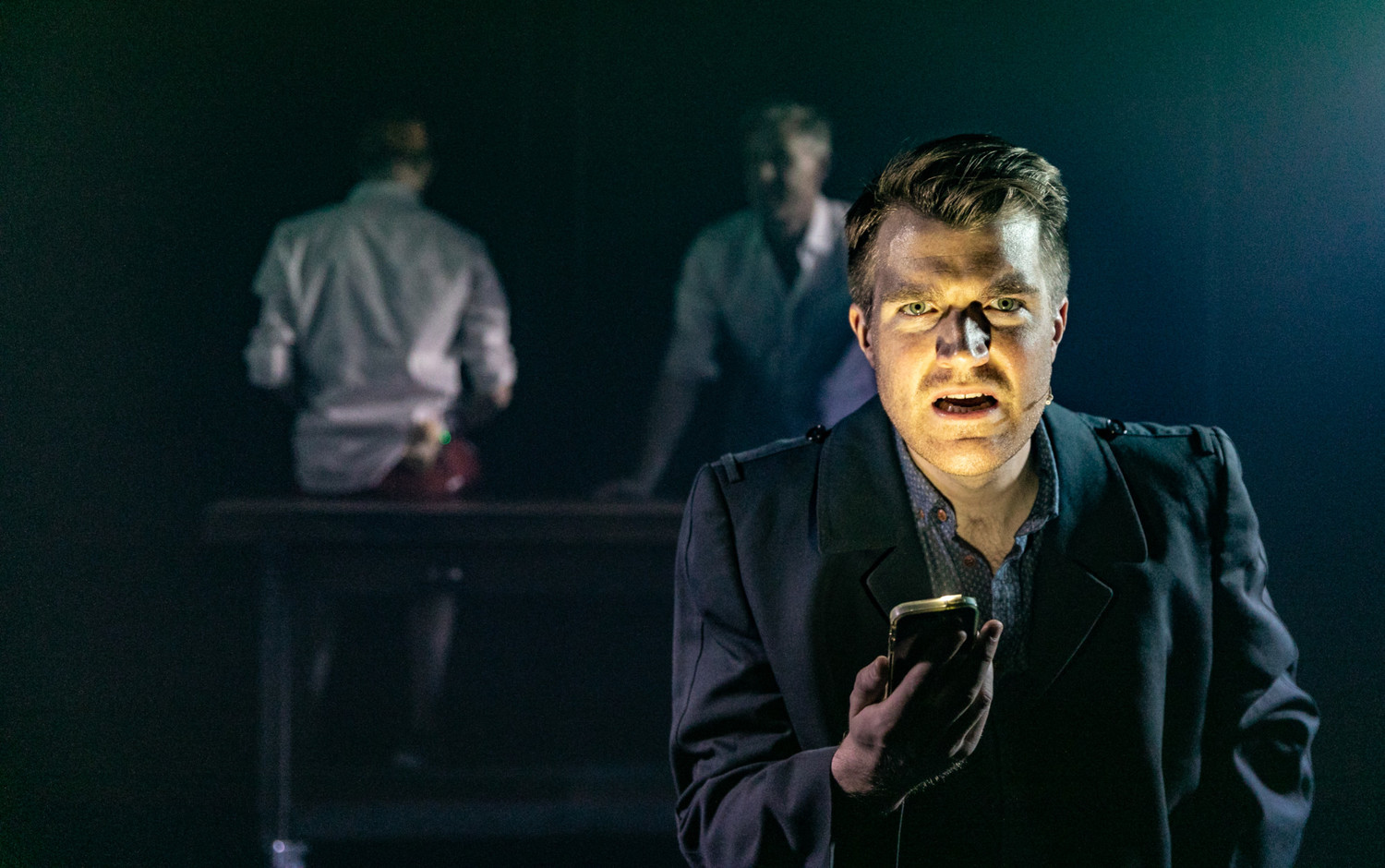 Review: TUMULUS, Soho Theatre 