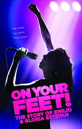 ON YOUR FEET Congas into Rochester Image