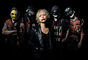 Hyde Announces U.S. Tour With In This Moment Image