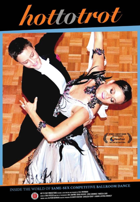 Same-Sex Ballroom Dance Documentary HOT TO TROT to Open in NYC August 24 