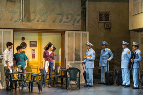 Something Different! MTI to License THE BAND'S VISIT Image