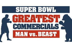 Boomer Esiason, Daniela Ruah to Host SUPER BOWL GREATEST COMMERCIALS 2018 on CBS Image