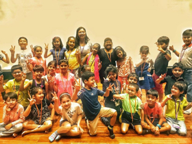 Feature: TALEEM THEATRE WORKSHOP by Vayam Performing Arts Society 