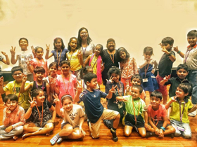 Feature: TALEEM THEATRE WORKSHOP by Vayam Performing Arts Society Image