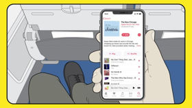 American Airlines Customers Can Access Apple Music For Free In-Flight Image
