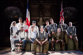 Antic Disposition Present The Largest Theatrical Tour Of English Cathedrals Image