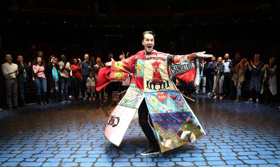 Actors' Equity Renames Chorus Celebration 'Legacy Robe' Image
