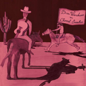 Dean Wareham Vs Cheval Sombre Album out October 26 Image