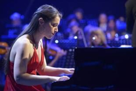 Inga Fiolia Makes U.S. Debut at Lincoln Center Recital Image