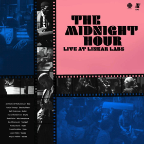 The Midnight Hour Releases Live Album Image