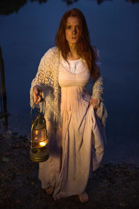 Review: JAMAICA INN, Tabard Theatre Image