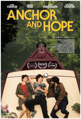 ANCHOR AND HOPE Available Now on VOD Image