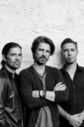 Hanson Launch Landmark Symphonic Tour + Announce New Greatest Hits Album  Image