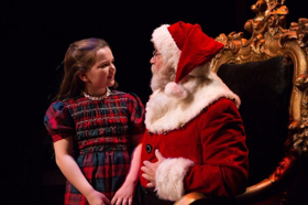 Review: Experience a MIRACLE ON 34TH STREET at Toby's in Columbia 