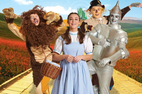 Young Australian Broadway Chorus Presents THE WIZARD OF OZ - A School Holiday Spectacular  Image