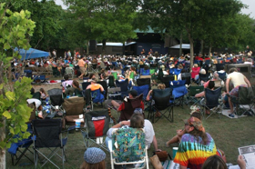 Interview: Dalis Allen - Producer of the Kerrville Folk Festival Image