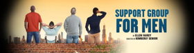 Ellen Fairey's SUPPORT GROUP FOR MEN Premieres June 23 at Goodman Theatre  Image