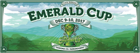 The Emerald Cup Announces Their 2017 Glass Artists 