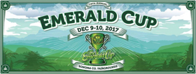 The Emerald Cup Announces Their 2017 Glass Artists Image
