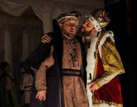 Review: BOOTH'S RICHARD III - Gloriously Reborn Image