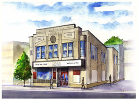 Park Theatre Groundbreaking Plan Emerges Image