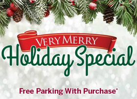 Blumenthal Performing Arts Announces 'Very Merry Holiday Special' Image