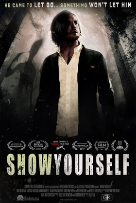 Billy Ray Brewton's SHOW YOURSELF Debuts on DVD August 14th Image
