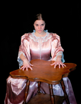 RESTLESS SPIRIT Premieres at Toronto Fringe Festival Image