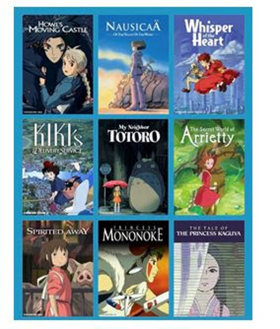 GKIDS & Fathom Events Return With New Studio Ghibli Series in U.S. Cinemas Throughout 2019 Image