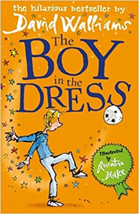 Robbie Williams to Pen the Score for Musical Adaptation of the Children's Novel THE BOY IN THE DRESS Image