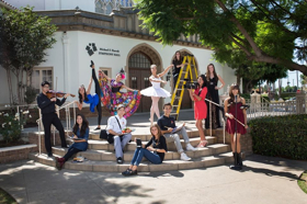 OCSA Holiday Performances And Events Announced Image
