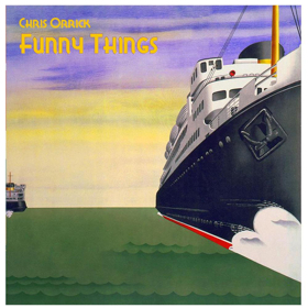 Chris Orrick Drops New Single FUNNY THINGS Image