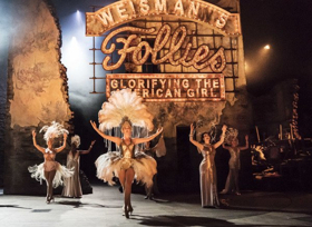 FOLLIES Will Return To The National Theatre; Cast Recording To Be Released 
